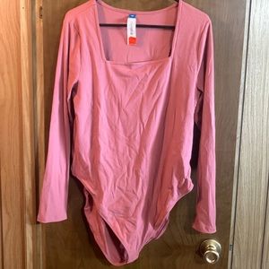 Old Navy bodysuit XXL